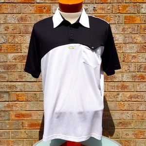 Oakley Polo Shirt Size M